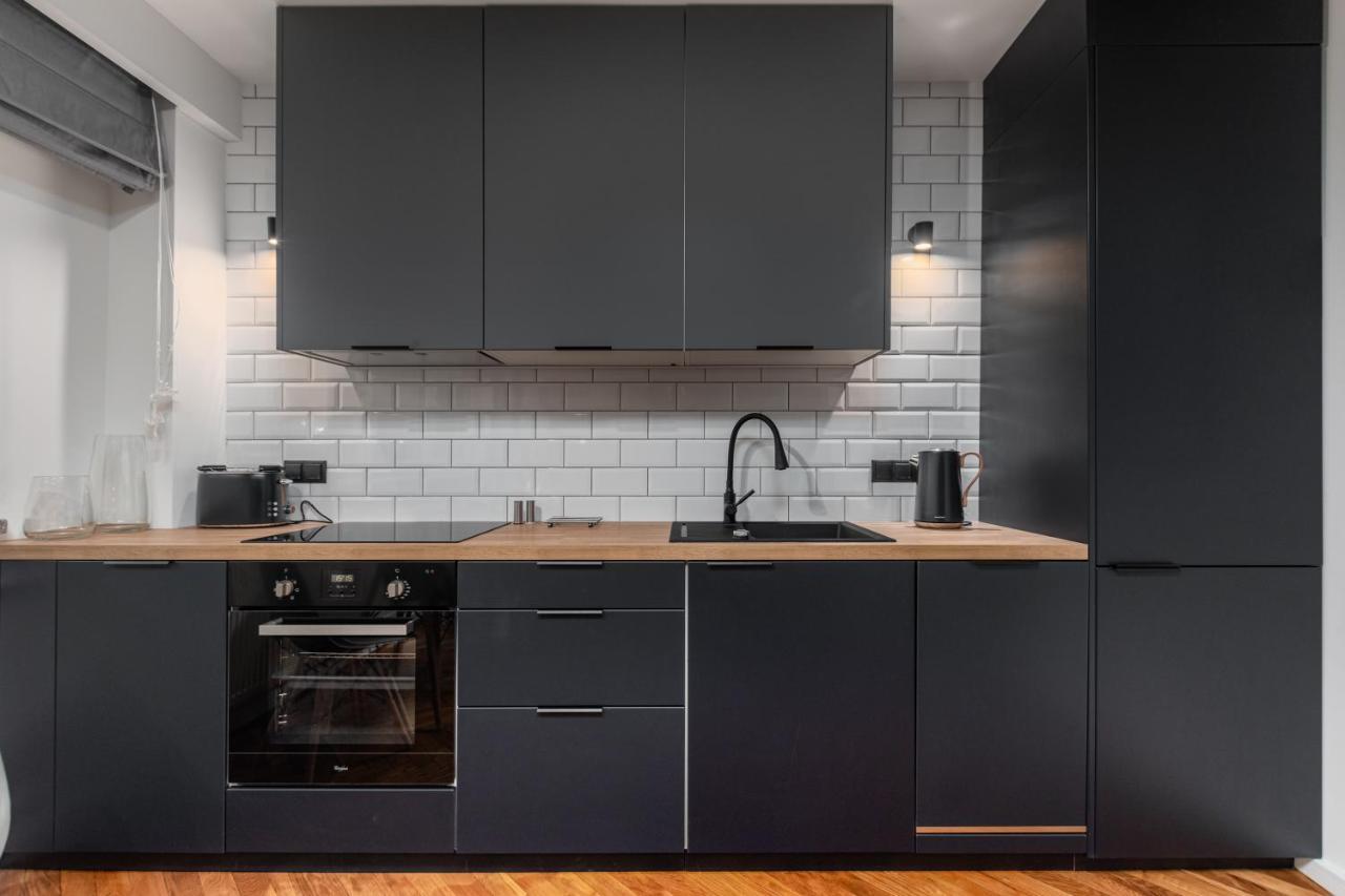 Bohdanowicza 2 By Homeprime Warsaw Exterior photo
