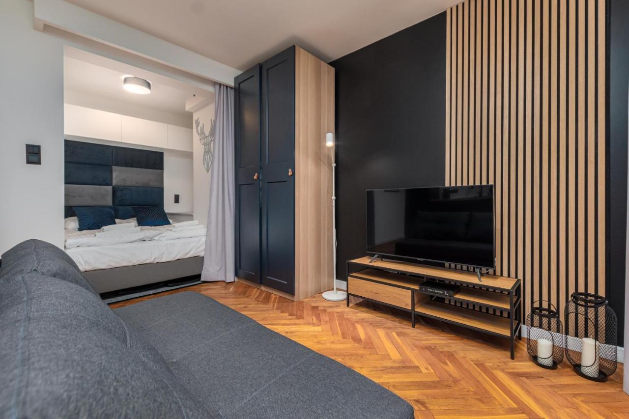 Bohdanowicza 2 By Homeprime Warsaw Exterior photo