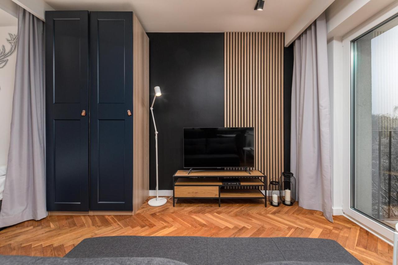 Bohdanowicza 2 By Homeprime Warsaw Exterior photo
